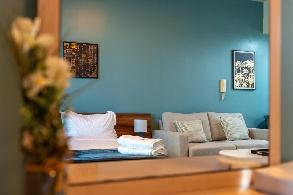 Apartment Large Attached To Metro - Marina Diamond3 Dubai