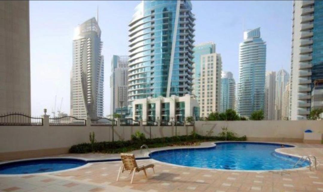 Large Attached To Metro - Marina Diamond3 Dubai