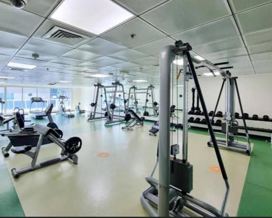 Large Attached To Metro - Marina Diamond3 Dubai