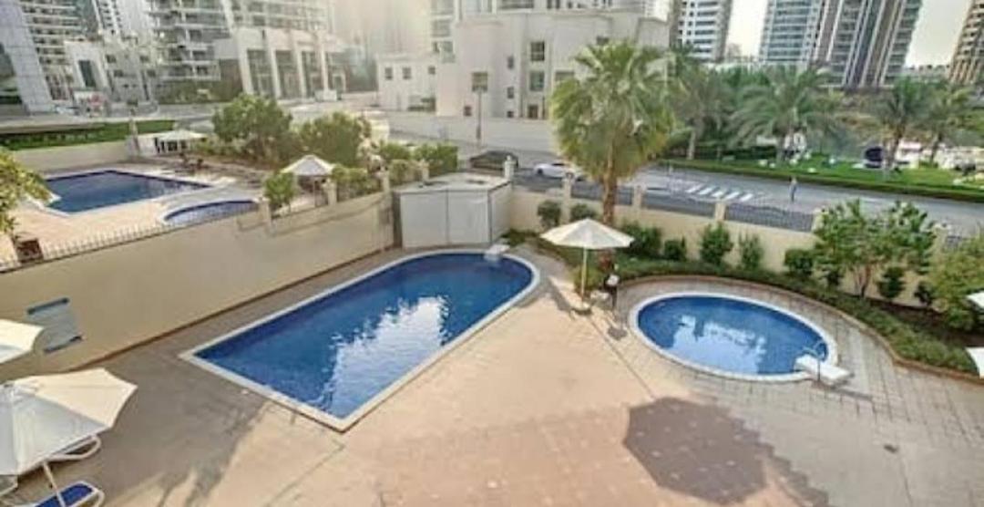 Apartment Large Attached To Metro - Marina Diamond3 Dubai